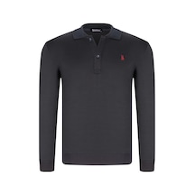 V9007 Dewberry Erkek Sweatshırt-lacivert Lacivert V9007 Dewberry Erkek Sweatshırt-lacivert Lacivert