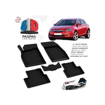 Opel Astra J 4d Havuzlu Paspas Omsa