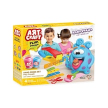 03618 Dede. Art Craft El Presi Hamur Seti 224 Gr