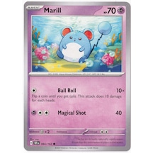 Marill 064/162 - Temporal Forces - Pokemon Kartı Mint