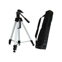 3 Yönlü Profesyonel Süper Kalite 157 Cm Tripod