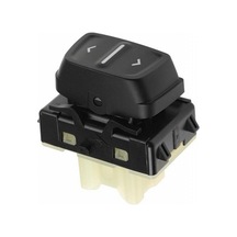 Muratech Cam Açma Anahtarı Ön Tekli Renault Dacıa Logan Iı 12- Sandero Iı 12- Symbol Iıı 13- 6 Fişli Çok Renkli