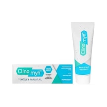 Clinomyn Fresh Diş Beyazlatan Ve Parlatan Jel Diş Macunu 75 Ml X 6 Adet