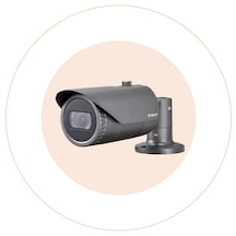 Samsung Wisenet Hco-7070Rp 4Mp Ahd Gece Görüşlü Bullet Kamera
