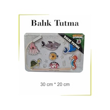 Balık Tutma Beyaz Oyunu