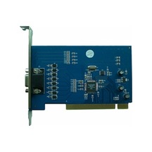 Fomes Nv-6708Av 8 Kanal Dvr Card 100 Fbs+4 Ses