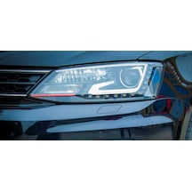 Autogp Vw Jetta Gli Ön Far Lambası Ledli Yeni Tip 2011 / 2015