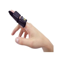 Beyaz Medikal Parmak Ateli Parmak Sabitleme Ateli Kırık Parmak Ateli Finger Splint