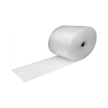 Balonlu Naylon 33cmx25mt En:33cm, Boy:25mt. Üç Katlı Eşya Koruma Ambalajı