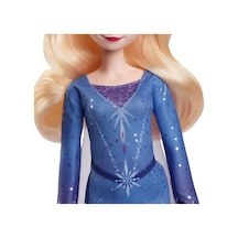 Mattel Karlar Ülkesi: Kış Festivali&apos Nden İlham Alan Mattel Karlar Ülkesi Elsa Bebek Ve Aksesuarlar, Çıkarılabilen Elbise, Paten Ve Bir Çift Ayakkabı, Jbg53