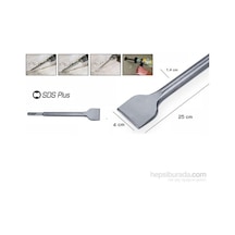Sds Plus Geniş Keski 14 Mm Çap x 250 Cm Uzunluk 1 Adet
