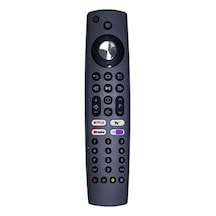 A Kalite,Arçelik Uyumlu Netflix-Youtube-Bein Connect -Tv+ Tuşlu Lcd-Led Tv Kumanda  1 yıl birebir değişim garantisi
