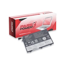 Lenovo Uyumlu Thinkpad E580 20Ktm0Cd00 Batarya - Pil (Pars Power) 526931000