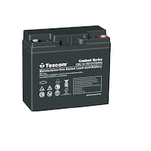 Tescom Combatt Cbl12-18 12v 18ah Tam Bakımsız Kuru Akü