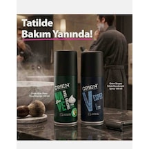 Orien Seyahat Boy Aloevera Traş Köpüğü & Vesper Deodorant 100 Ml
