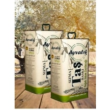 Ayvalık Natürel Soğuk Sıkım Sızma Zeytinyağı 2 x 5 L