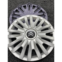 Citroen Jumper 14" Inç Kırılmaz Jant Kapağı 4 Adet 4911citroen