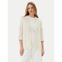 Only 15322274 Kadin Blazer Ceket - Tas Taş