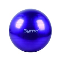 Gymo Pro Series Pilates Topu 65cm Mor