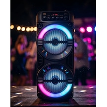 Mey İthalat Pg3233 Speaker Çok Renkli