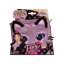 Purse Pets Purdy Purrfect İnteraktif Çanta