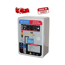 Dalgıç Pompa Elektronik Kontrol Panosu 1,4-3 Kw Monofaze
