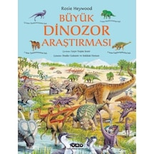 Büyük Dinozor Araştırması - Ezjı-649449