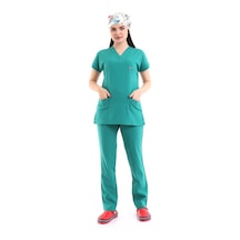 Bflex Soft Yarasa Kol Takım - 6404 Ameliyathane Yeşili Soft-6912