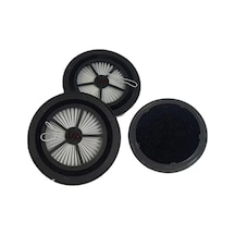 Crackedice Proscenic P11 P10 P11 Akıllı Elektrikli Süpürge İçin Hepa Eleman Filtreleri