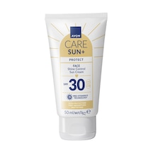 Avon Sun+ Protect Yüz İçin Parlaklık Kontrolü Güneş Kremi SPF30 50 ML