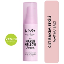 NYX Professional Makeup Marshmellow Soothing Primer Makyaj Bazı 30 ML