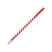 Faber-castell Kurşun Kalem Başlık Candyroll Kırmızı 12 Li 1131490011 Çok Renkli