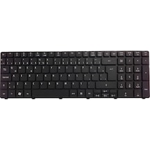 Acer Uyumlu Aspire 5750, 5750G, 5750Z, 5750G-2312G50 Klavye Tuş Takımı - 71552343
