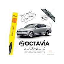 Skoda Octavia Muz Silecek Takımı 2006-2012 İnwells N11.2646
