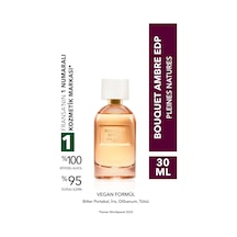 Yves Rocher Bouquet Ambre Edp-pleines Natures-vegan-30ml Aromatik