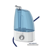 Goldmaster Air Therapy Ultrasonik Sessiz 3,7 L Su Tankı 12 Saat Kesintisiz Buhar Veren Hava Nemlendirme Cihazı