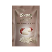 Ülker Pul Çikolata Beyaz 100 G - 6 Adet Tarı