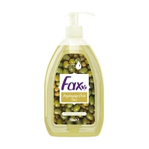 Fax Zeytinyağlı Sıvı Sabun 750 ML