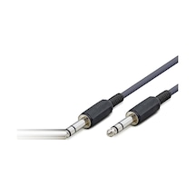 6.5 Mm Kablo Enstruman Gitar 1.5m Siyah Hdx1033 Evimdeyokyok