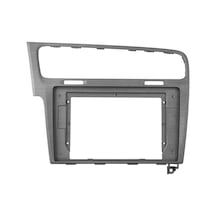 Oto Tablet Çerçeve 10.1 Volkswagen Golf7 2013-2016 Newfron Cr-222s