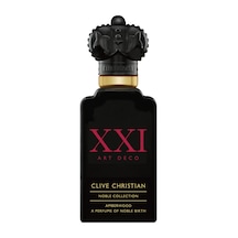 Clive Christiannoble Xxı Art Deco Amberwood 50 Ml Fresh
