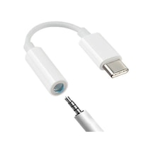 Huawei Nova 12i İle Uyumlu Type C Kulaklık Çevirici Ac04 Tak Çalıştır