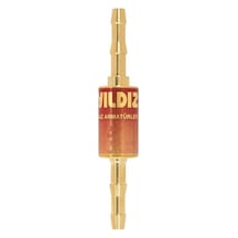 Yıldız 1018 Alev Emniyet Valfi Hortum Arası İçin Yanıcı Gaz Diğer