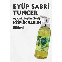 Eyüp Sabri Tuncer Zeytinyağlı Ayvalık Zeytin Çiçeği Köpük Sabun 500 Ml Diğer 98545656