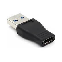 Usb 3.1 Type-c Dişi - Usb 3.0 Erkek Çevirici