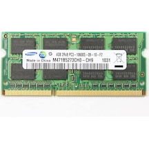 Samsung M471B5273CH0-CH9 4 GB DDR3 1333 MHz CL9 Ram