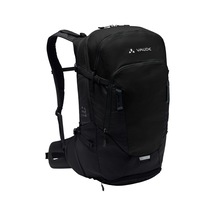Vaude Bike Alpin 25+5l Bisiklet Çantası 16116 Black