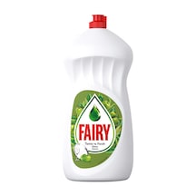 2 Adet Fairy Bulaşık Deterjanı 1500 Ml Elma