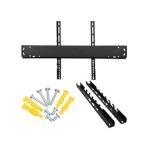 Lcd Mount Sabit Lcd Tv Duvar Askı Aparatı 42 - 100 İnç Vesa 700x400