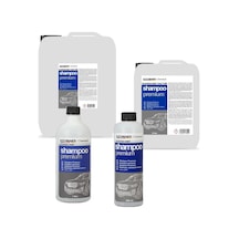 Shampoo Premium Oto Araç Cilalı Fırçasız Şampuan Temizleyici Kopüklü Snow Foam Yıkama Konsantre